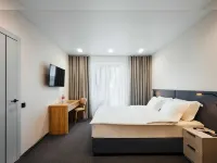 AZIMUT City Hotel Tyumen Hotéis em Gorod Tyumen'