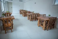 Shell Hotel (Yantai Gongshang Street) - Morgenmad