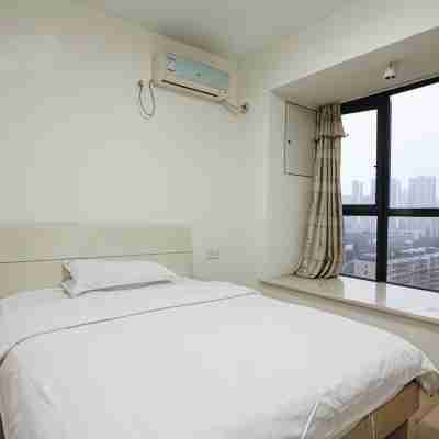 Dianzi Keda Family Apartment Rooms
