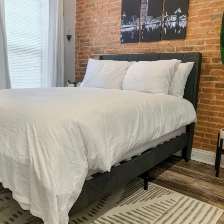 Cozy Modern Micro Apt in the Heart of Fells Point!