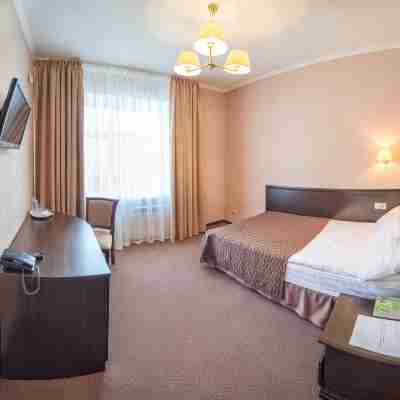 Graf Tolstoy Hotel Rooms