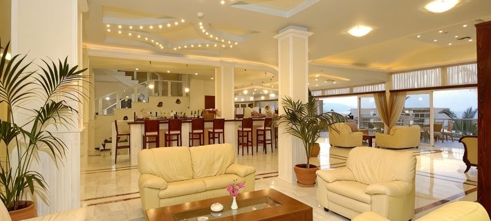 Selini Suites & Waterpark Hotels in Kolimvari
