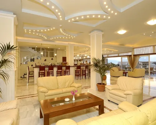 Selini Suites & Waterpark Hotéis em Kolymvari