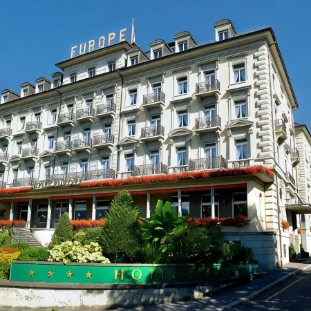 Grand Hotel Europe