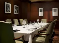 Sheraton Philadelphia Downtown - breakfast