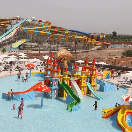 Aqua Mirage Club & Aqua Parc - All Inclusive