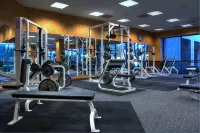 Nced Conference Center & Hotel - Fitnessstudio