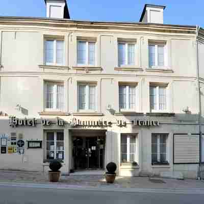 Hôtel de la Bannière de France Hotel Exterior