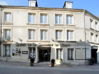 Hôtel de La Banniere de France Hotels in Laon