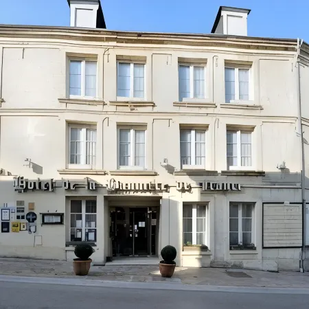 Hôtel de La Banniere de France