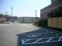 露櫻飯店菊川交流道口店 - 停車場