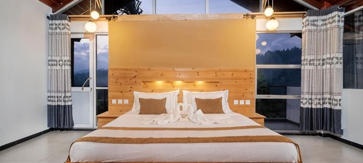 3 Arch Resort Ella Отели в г. Бадулла