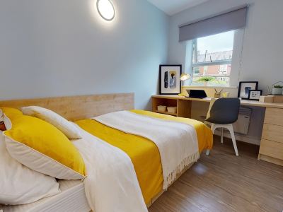 iQ Student Quarter in Salford