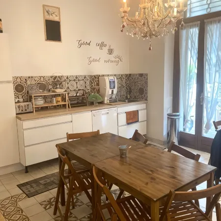 La Magnolia - House