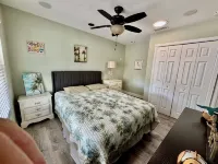 PIRATES PARADISE---Quiet Gulf Front  Property near Clearwater/Tarpon Springs!! - 발코니