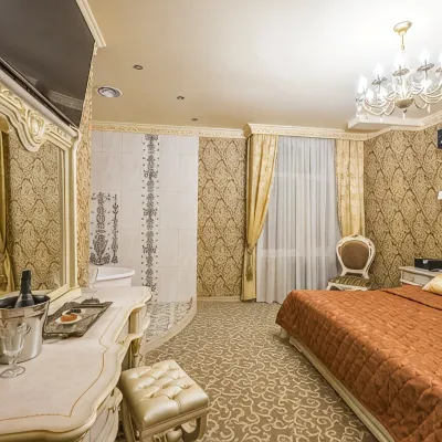 Pogosti.ru Na Altufyevskom Shosse Hotel Hotel dekat Stasiun Bibirevo