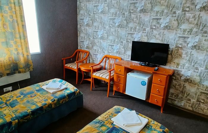 Gostevoy Dom Hotel Na Volge
