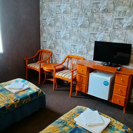 Gostevoy Dom Hotel Na Volge