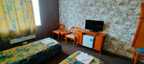 Gostevoy Dom Hotel Na Volge