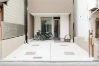 New villa near Kyocera Osaka Dome, JR Osaka Loop Line, Free parkingx2, 7-minute direct train