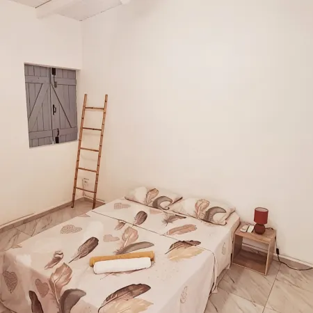 Villa tempÔ In a quiet, secure residence. Close to the beach and port