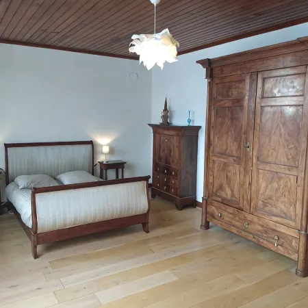 Large, characterful family chalet in the heart of nature.
