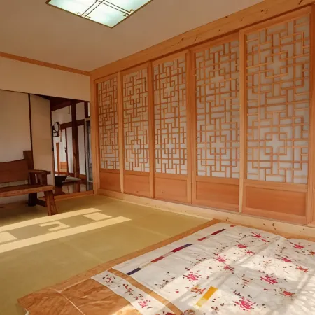 Gwiae Traditional House