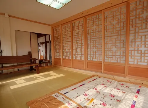 Gwiae Traditional House