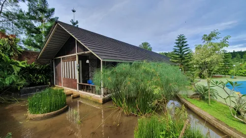 Villa Marcolina 57 Bogor - 70 Minutes from Jakarta