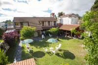 Hosteria Las Grullas - Parkplatz