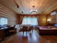 Orlovskoe Pomestie Ecohotel オリョールのホテル