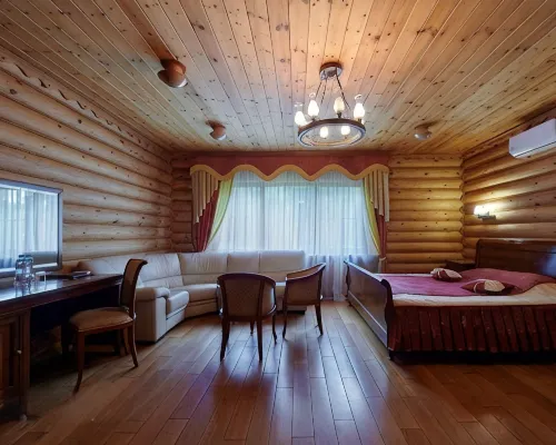 Orlovskoe Pomestie Ecohotel Hotels in Oryol