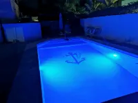 Holiday villa Palomayor - Uima-altaat