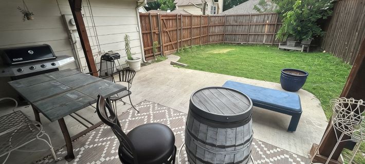 Texas Charm Hideaway 3 bedrooms-4 beds Hotels in Frisco