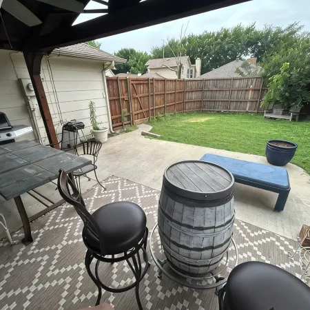 Texas Charm Hideaway 3 bedrooms-4 beds