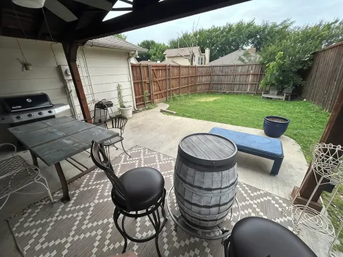 Texas Charm Hideaway 3 bedrooms-4 beds