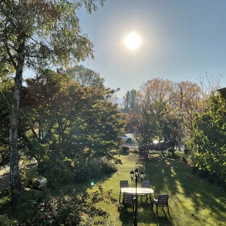 Beautiful and comfortable, located in the heart of town