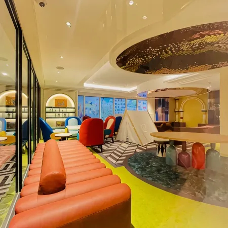 Pleasurable Studio Apartment Podomoro City Deli Medan By Travelio