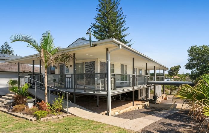 Anna Bay Beachside Getaway