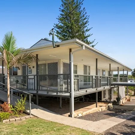 Anna Bay Beachside Getaway