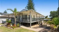 Anna Bay Beachside Getaway - Wifi