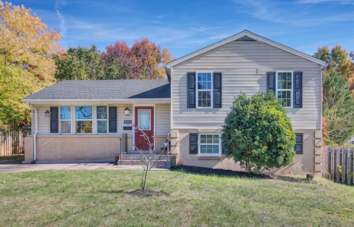 Spacious Entire Home in delightful Lanham, close to Washington DC