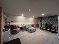 Enchanting A Frame Cabin in Baring - Perfect for a cozy getaway