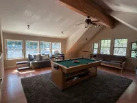 Family-friendly Cabin in the Sierra Nevada