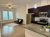 Charming 1-bedroom apartment with WiFi, fitness room in welcoming Leander - Wifi