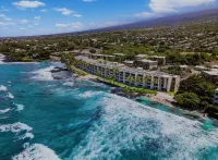 Leave Reality Behind: Kona's Ultimate Oceanfront Getaway with Top Superhost Care - 4星級
