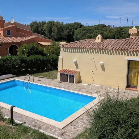 Villa Liliana: Your Private Oasis with Pool
