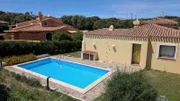 Villa Liliana: Your Private Oasis with Pool