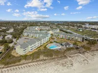 Beautifully updated condo with serene ocean view and close to dining and shops.