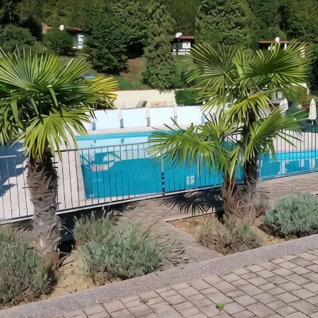 Dream view of Lake Garda
